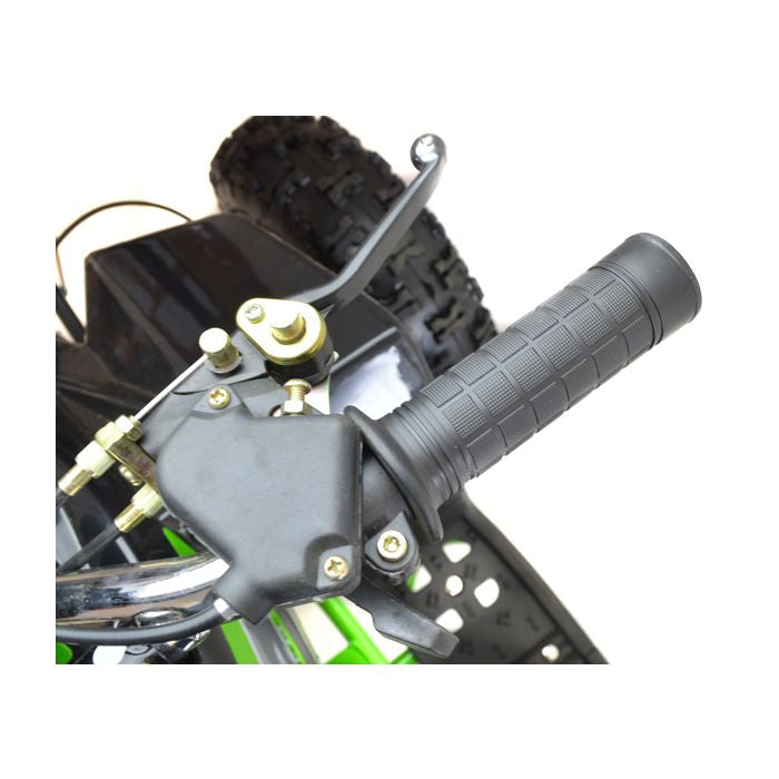 Mini quad per bambini a MISCELA 50CC Ruota 6" pollici