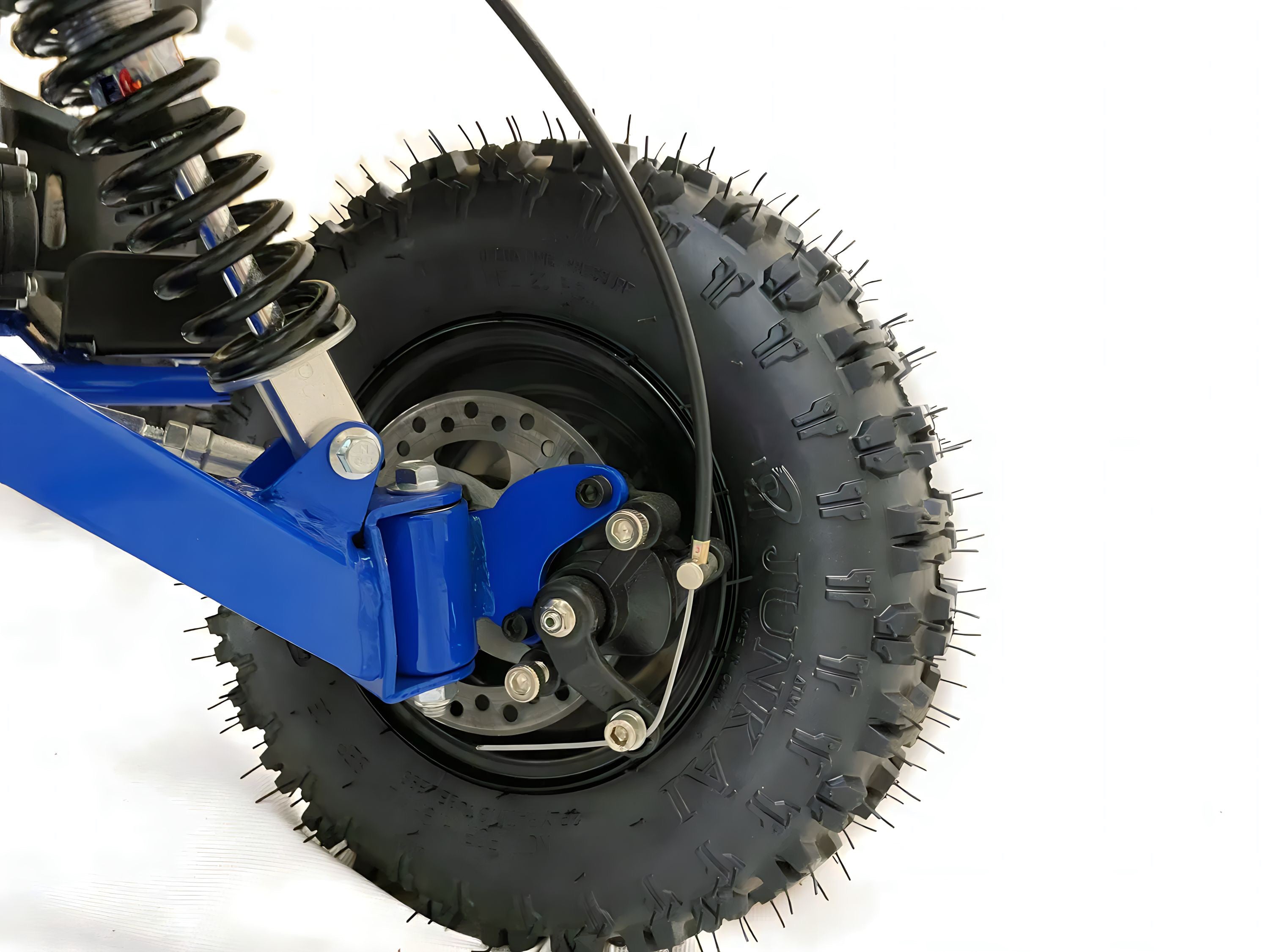 Mini Quad 50cc ruote da 6″ E-START Graffiti