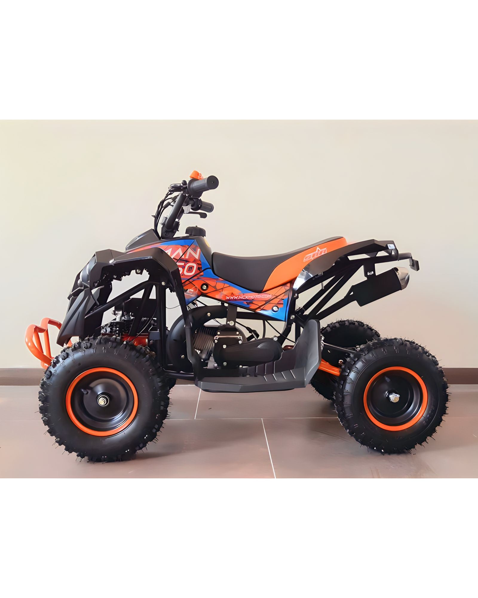 Miniquad 50cc - miniquad - Cayman - fari a led