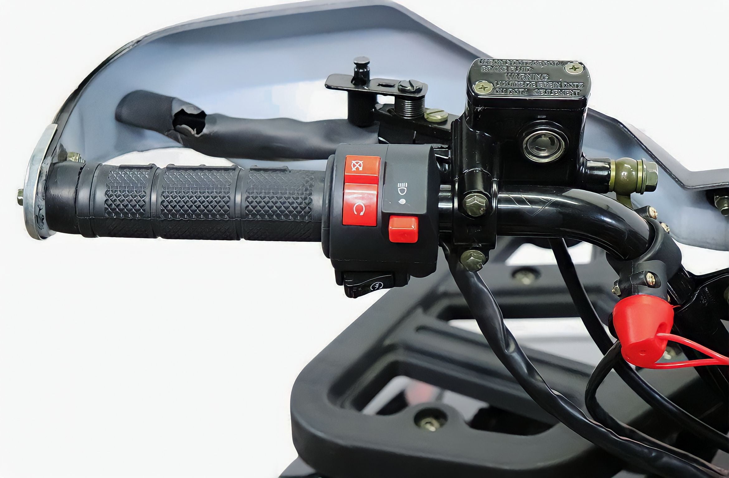 MINI QUAD 125 cc 8 pollici con marce automatiche  IN OFFERTA