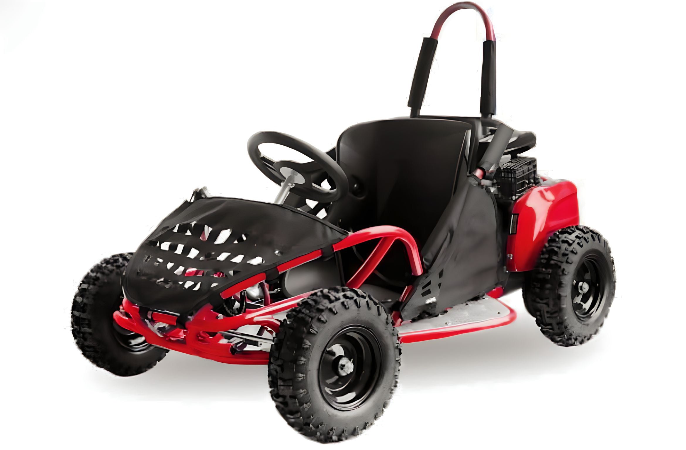 Mini Buggy a benzina da 50 cc ha freni a disco