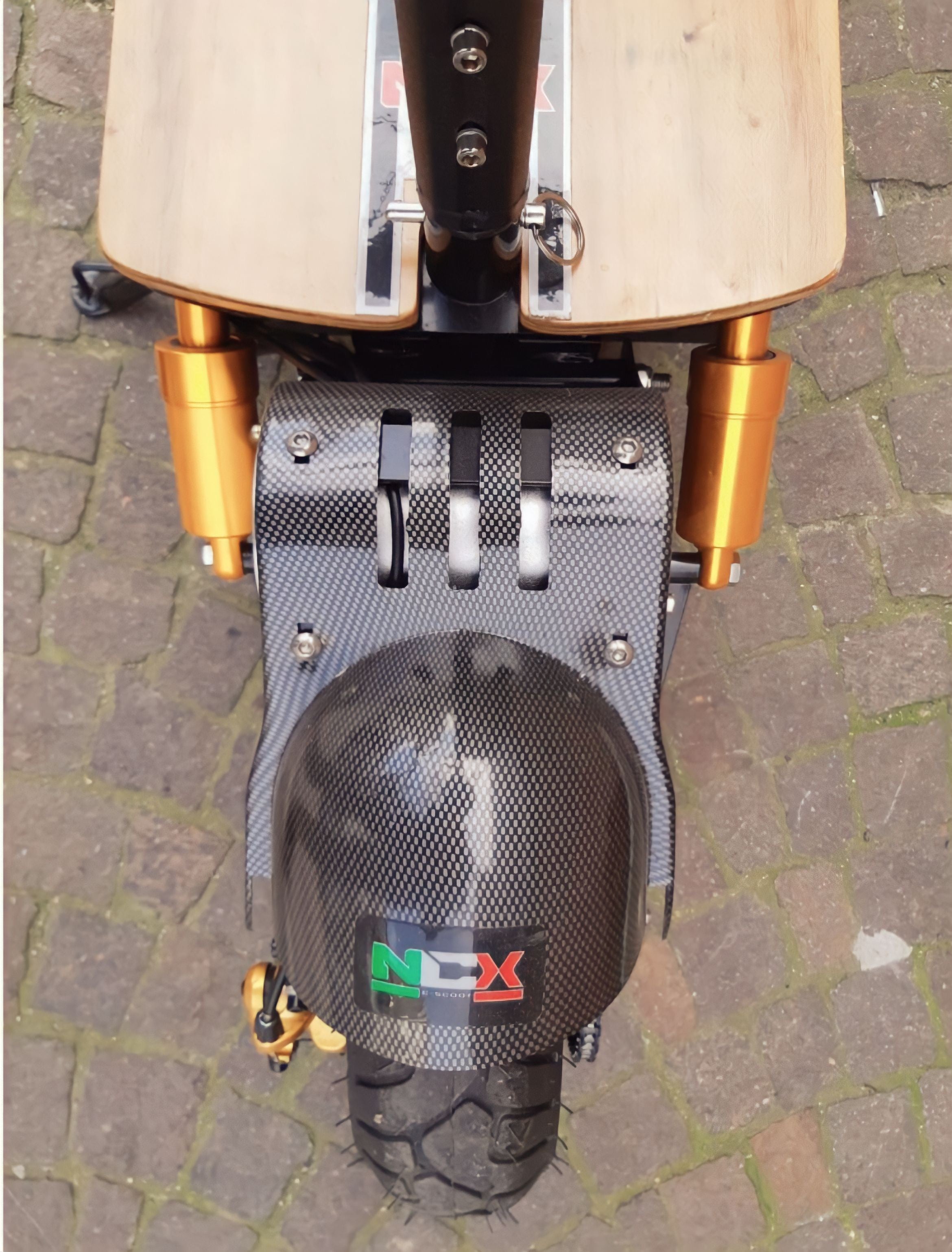 Monopattino elettrico 2000 Watt