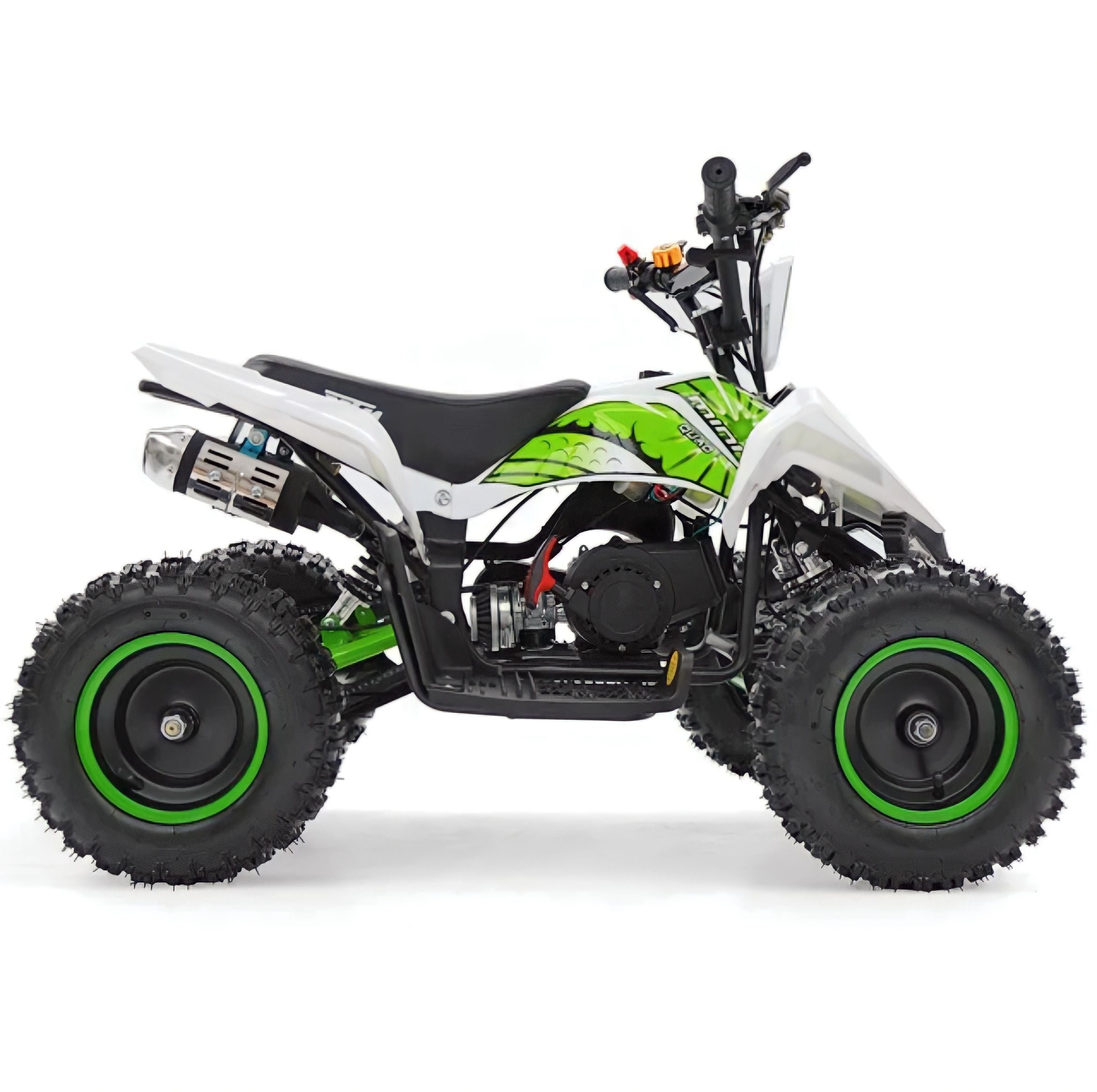 Mini quad 50cc Ruota 6" pollici