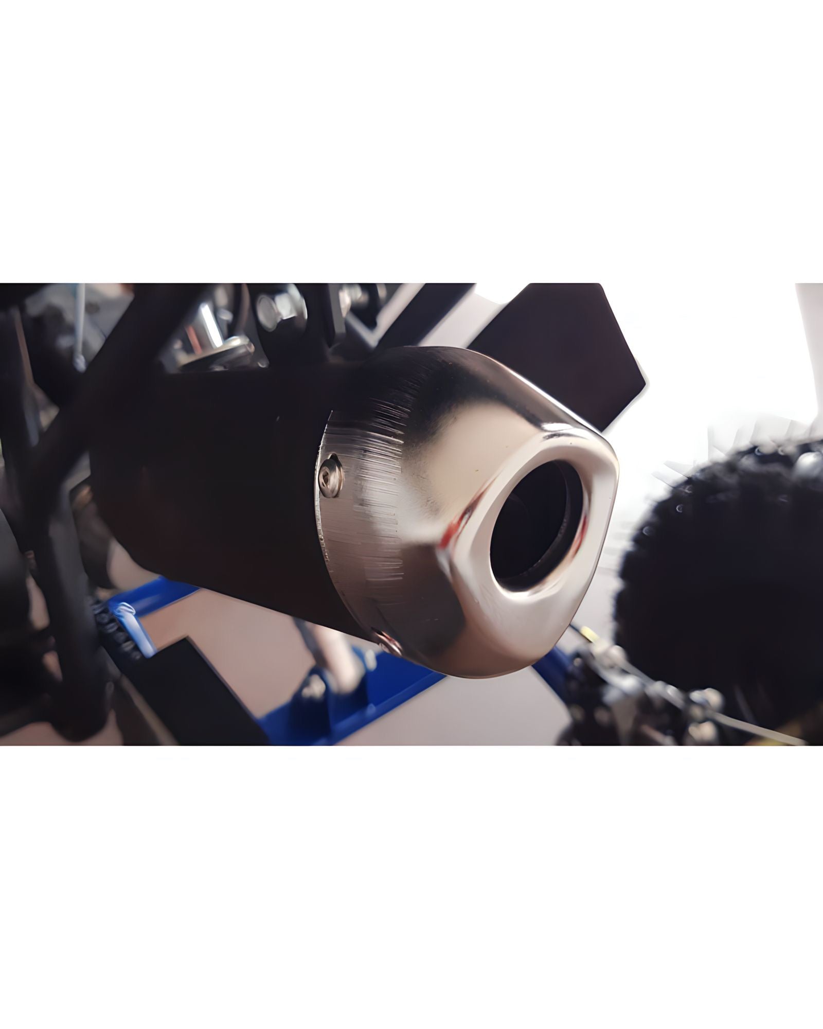 Miniquad 50cc - miniquad - Cayman - fari a led