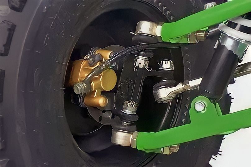 Quad fuoristrada 125CC 4 tempi