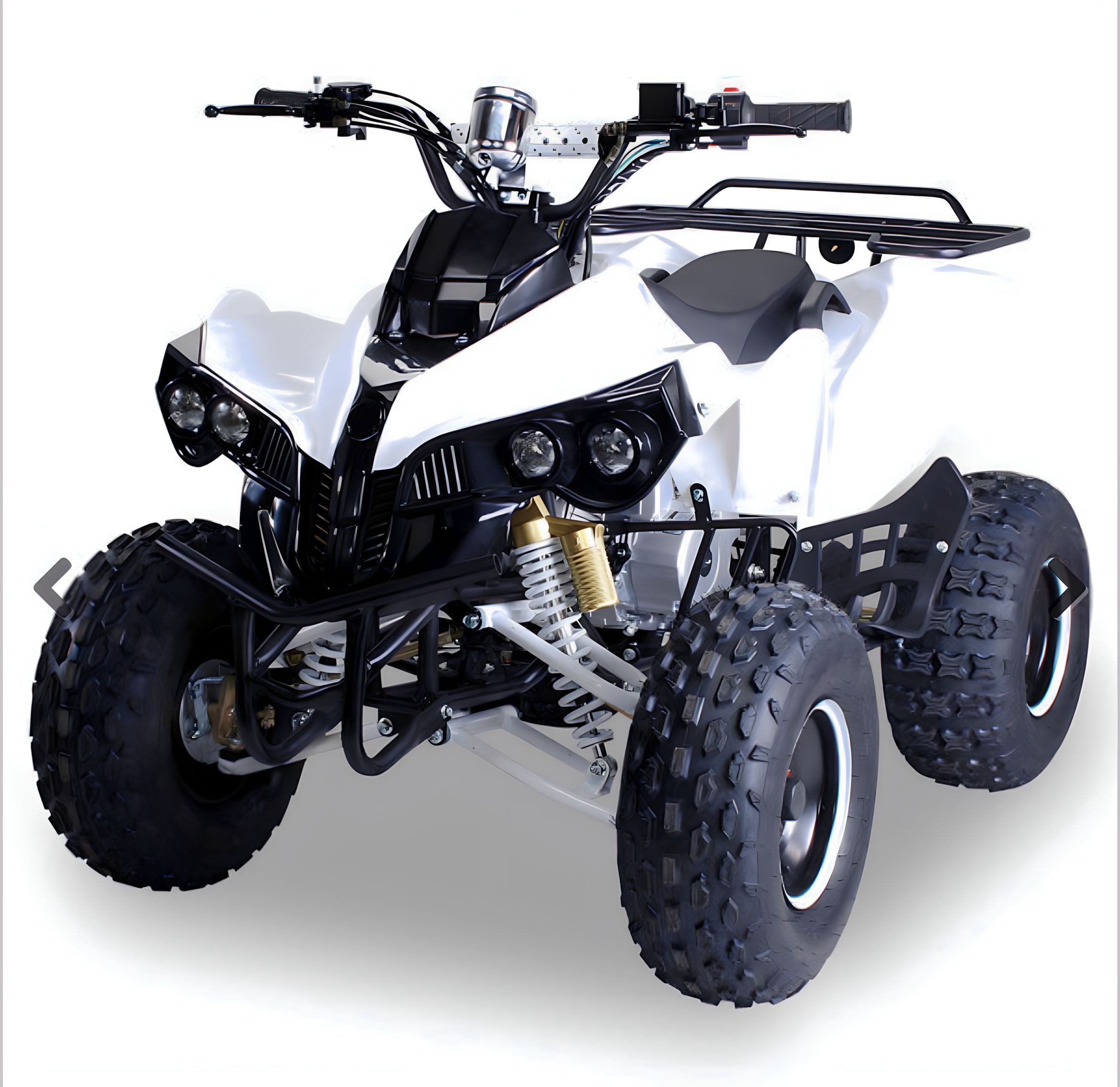 Quad 125cc ruota 8 pollici 4 tempi