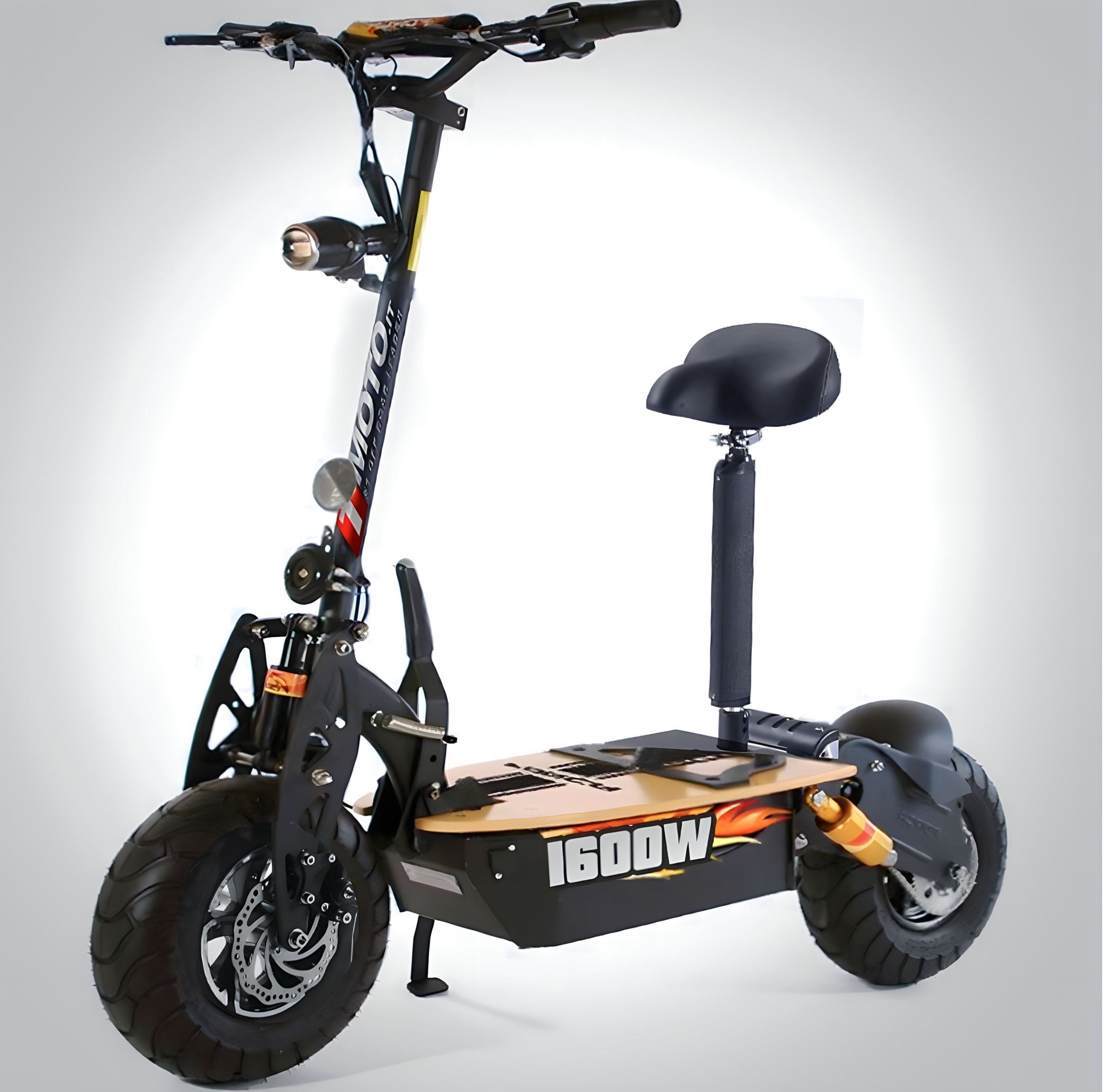 Monopattino elettrico, 1600 Watt 48 V EXCLUSIVE EDITION NUOVO