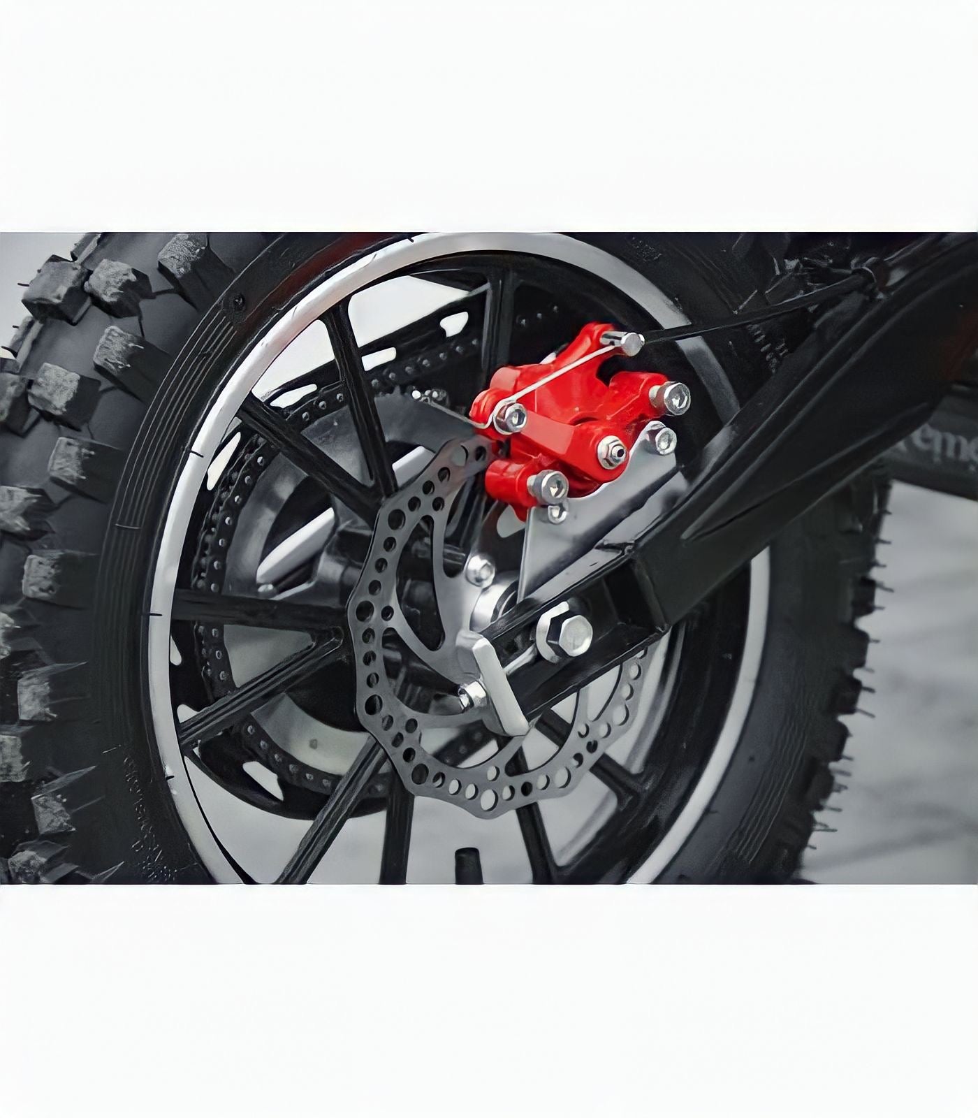 Minicross 49cc mini cross miscela 2%