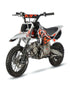 MOTO CROSS SEMIAUTOMATICA 125CC
