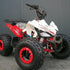 Quad 125cc  Ruota 8\\" Avviamento elettrico  3 marce + retro senza frizione
