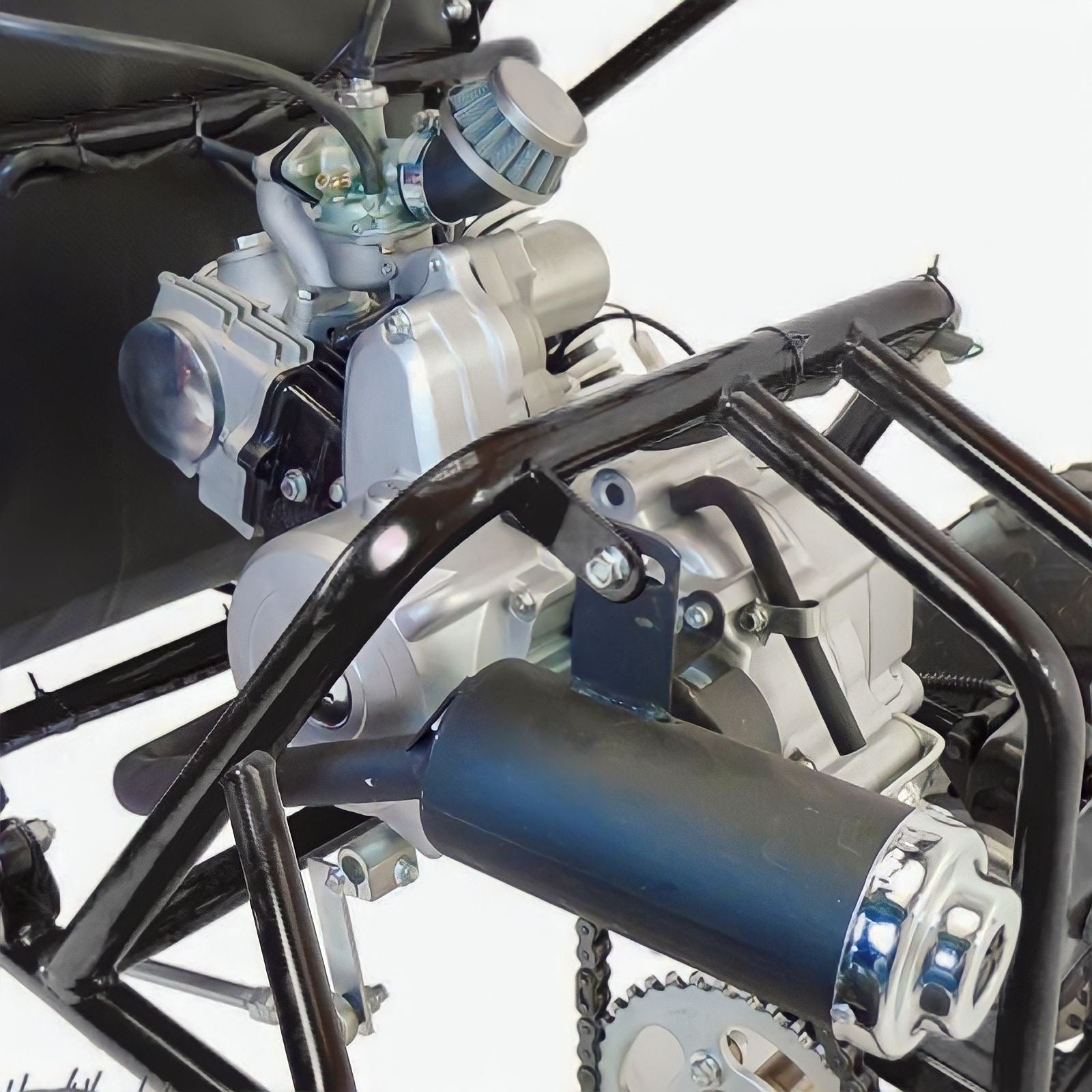 buggy per bambini e adulti 125 cc