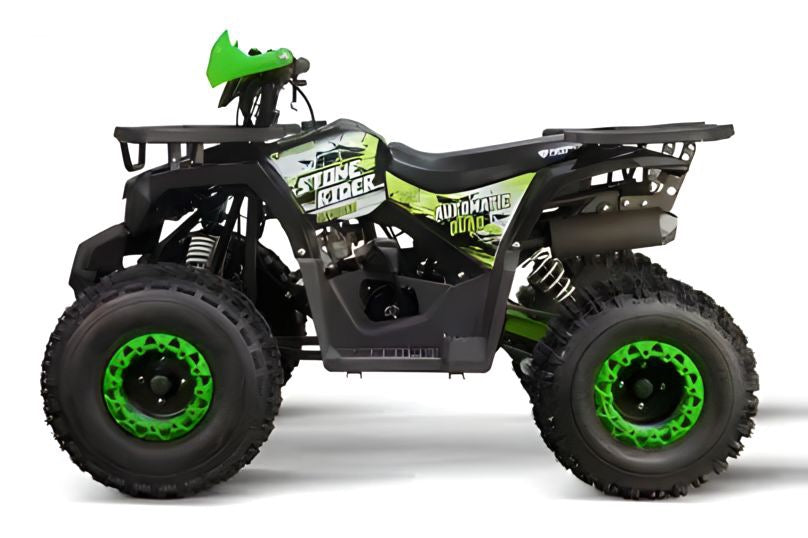 Quad fuoristrada 125CC 4 tempi