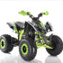 Quad 125cc Falcon  Carburatore PZ22  Semiautomatico 1 + R  Ruote 8" pollici