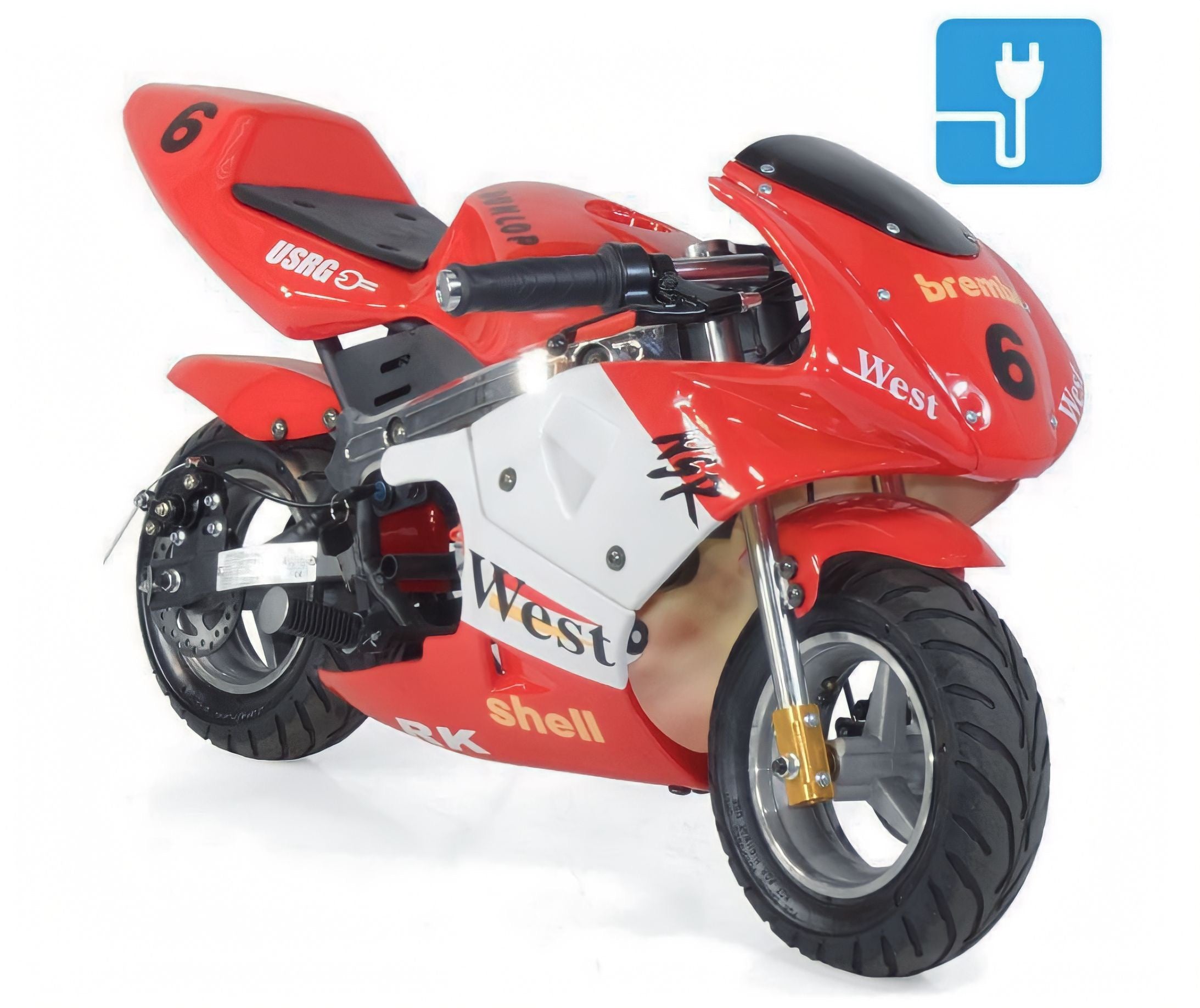 ECO MINIMOTO 1000W