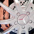 Macchina Elettrica per Bambini 12V con Licenza Mercedes GTR Small AMG