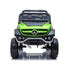 macchina elettrica 2 posti 24V per bambini mercedes UNIMOG