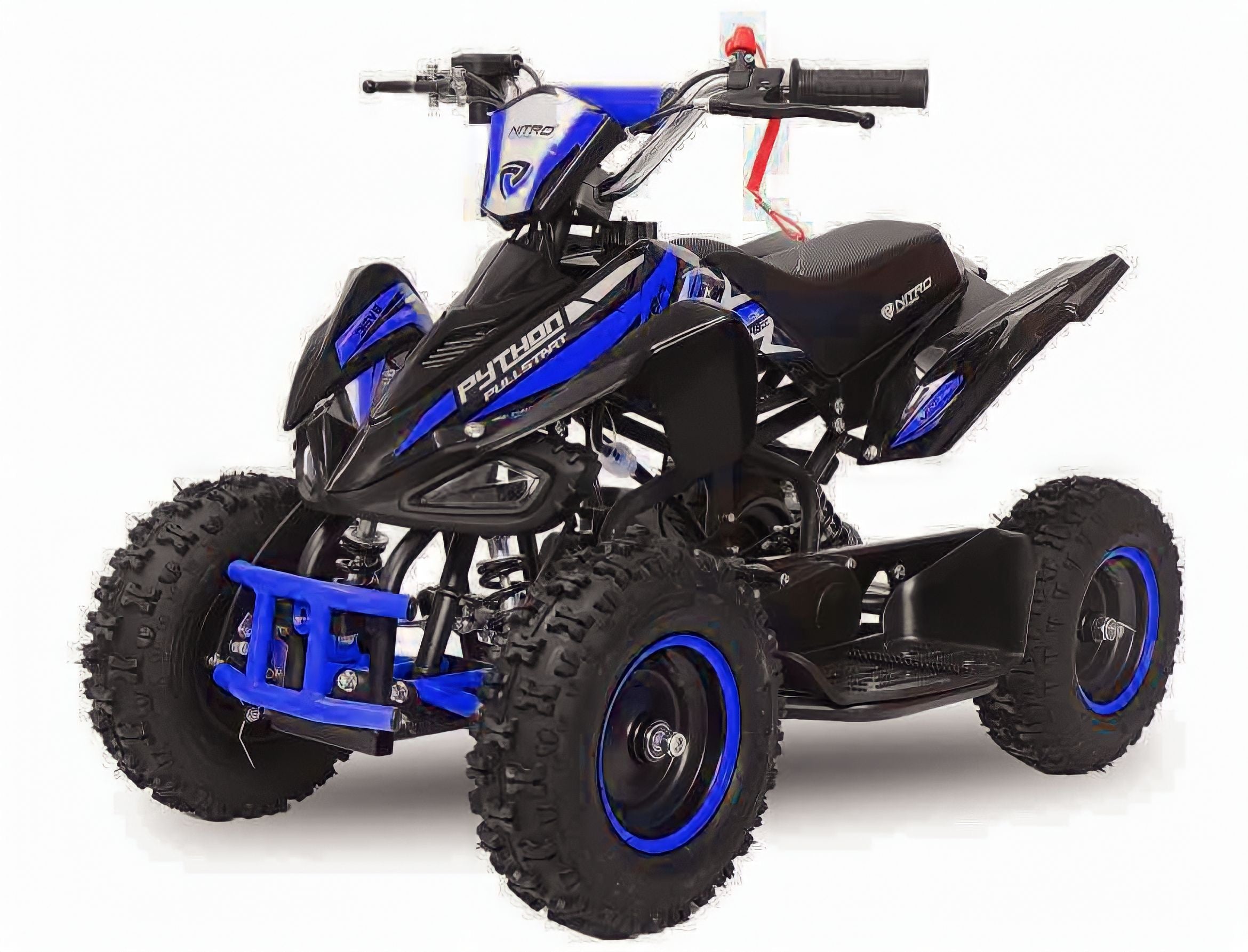 MINI QUAD PREDATOR 50cc 2T RUOTA 4″