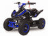MINI QUAD PREDATOR 50cc 2T RUOTA 4″