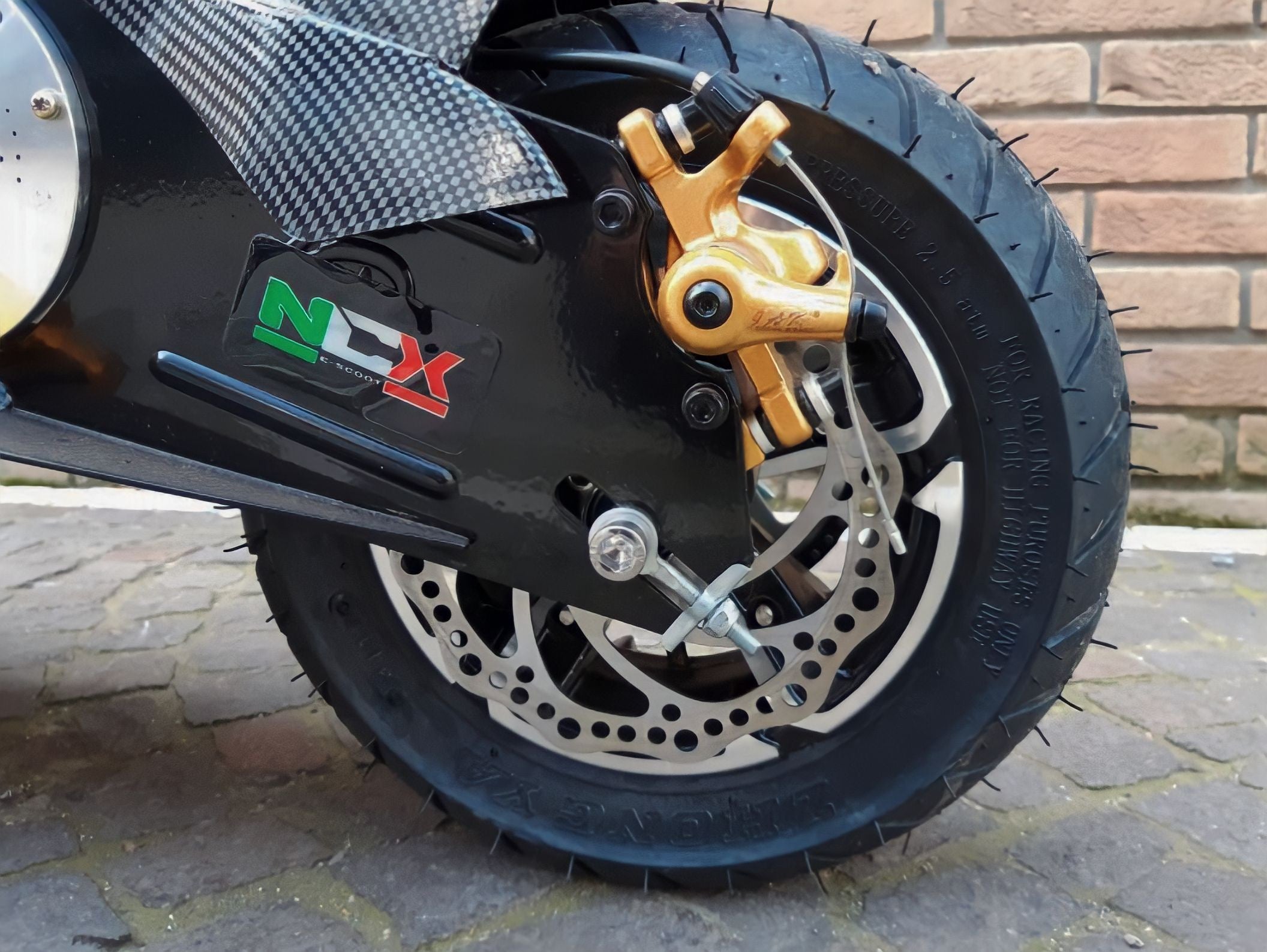 Monopattino elettrico 2000 Watt