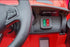 MACCHINA ELETTRICA PER BAMBINI MERCEDES-BENZ S63 AMG NERO 2 X MOTORE 12V CON TELECOMANDO