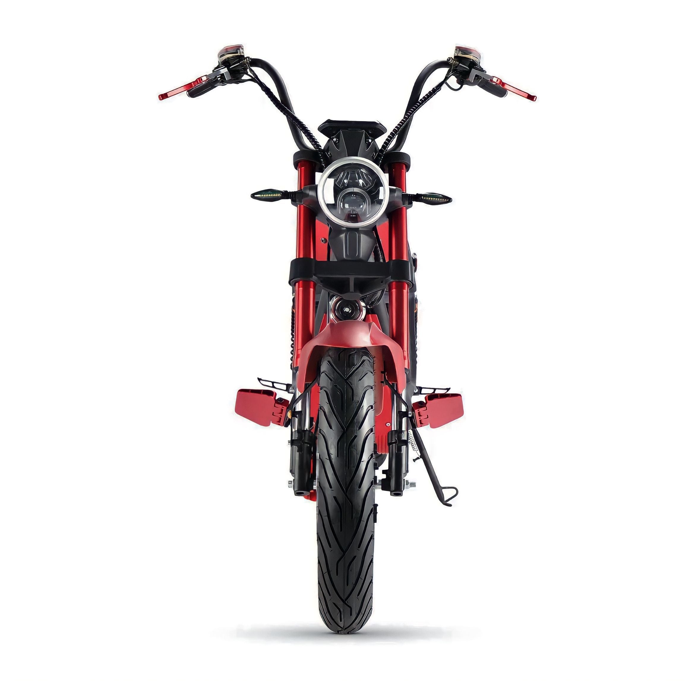 Scooter elettrico Seev Citycoco 2000w