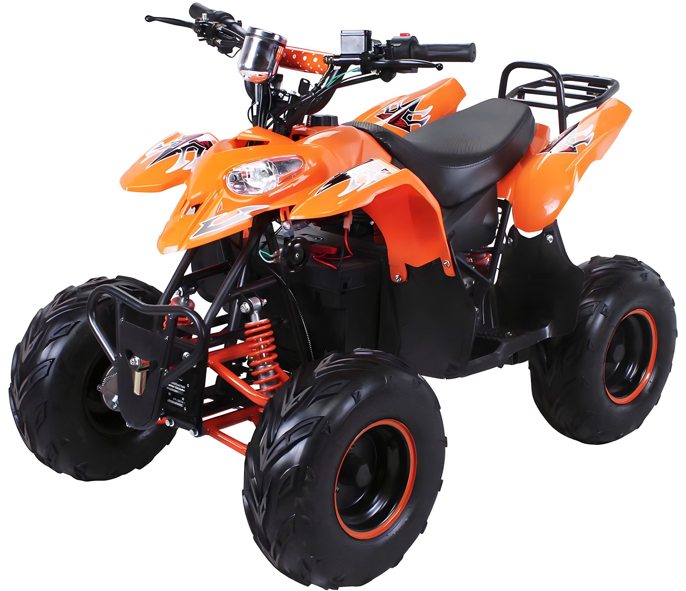 MINI QUAD ELETTRICO 1000w 48v RUOTA 7″